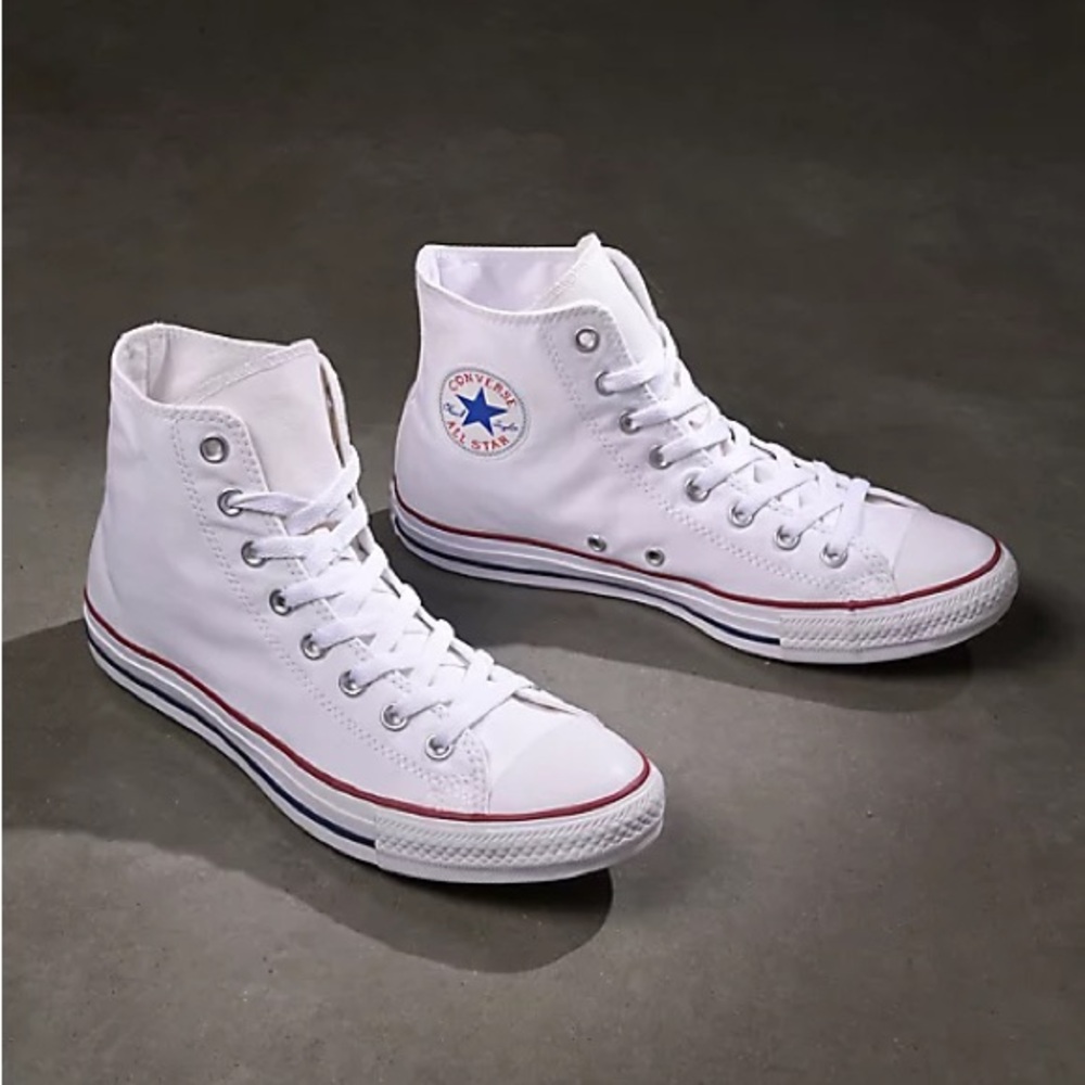Converse Chuck Taylor High Top Shoes